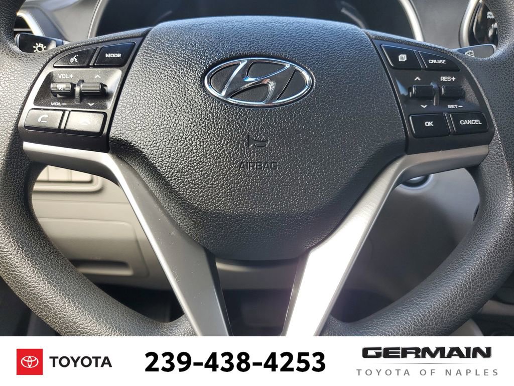Used 2019 Hyundai Tucson SEL image 25