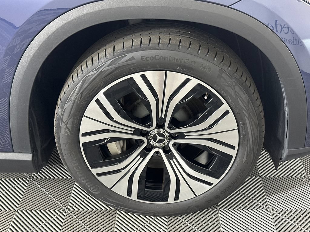 Certified 2023 Mercedes-Benz EQE 350+ SUV image 13