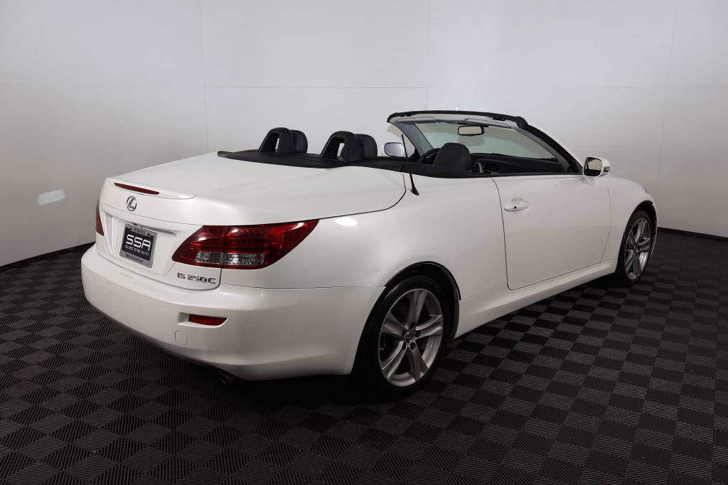 Used 2014 Lexus IS 250C 250 w/ Luxury Package image 24