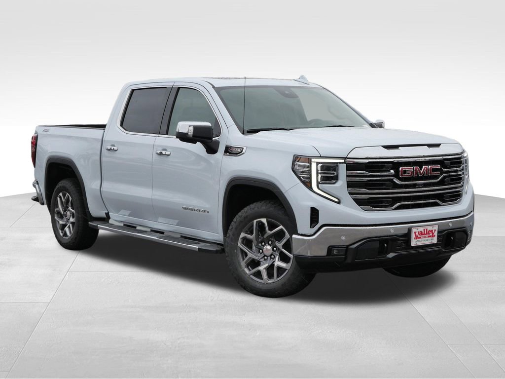 New 2026 GMC Sierra 1500 SLT w/ SLT Premium Plus Package