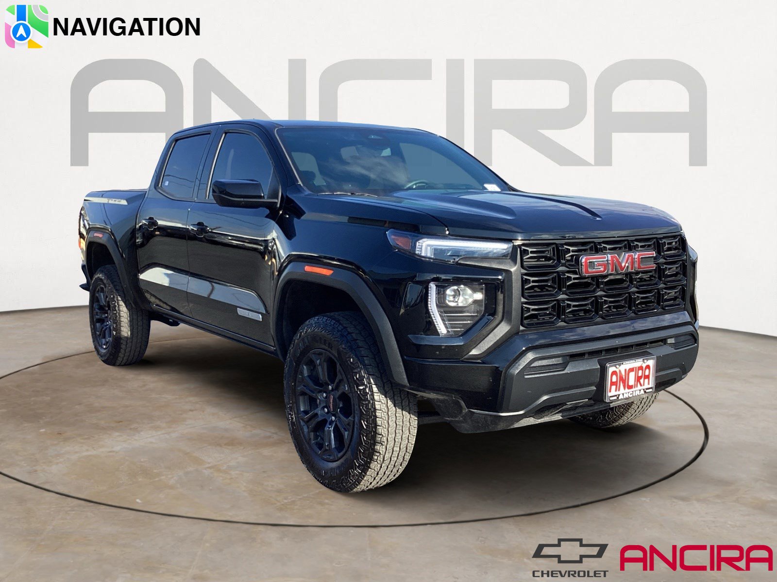 Certified 2024 GMC Canyon Elevation