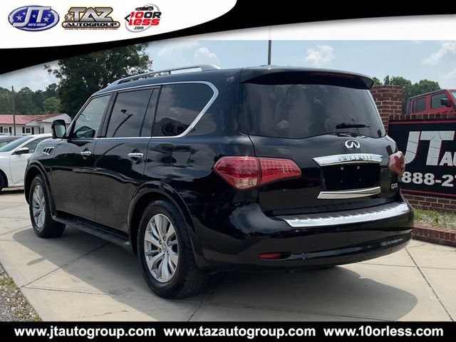Used 2017 INFINITI QX80 2WD image 5