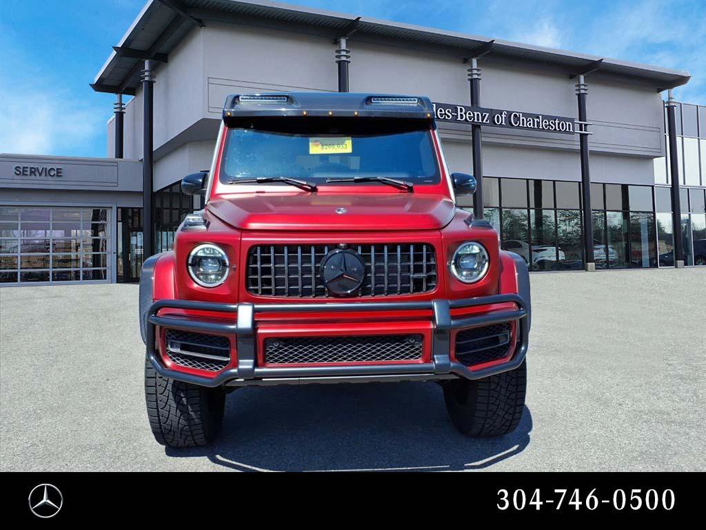 Used 2022 Mercedes-Benz G 63 AMG Squared image 8