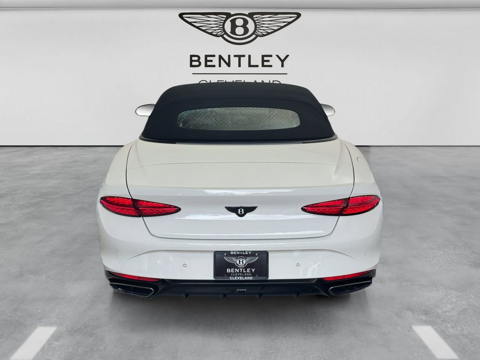 New 2026 Bentley Continental GTC AWD/4WD image 55