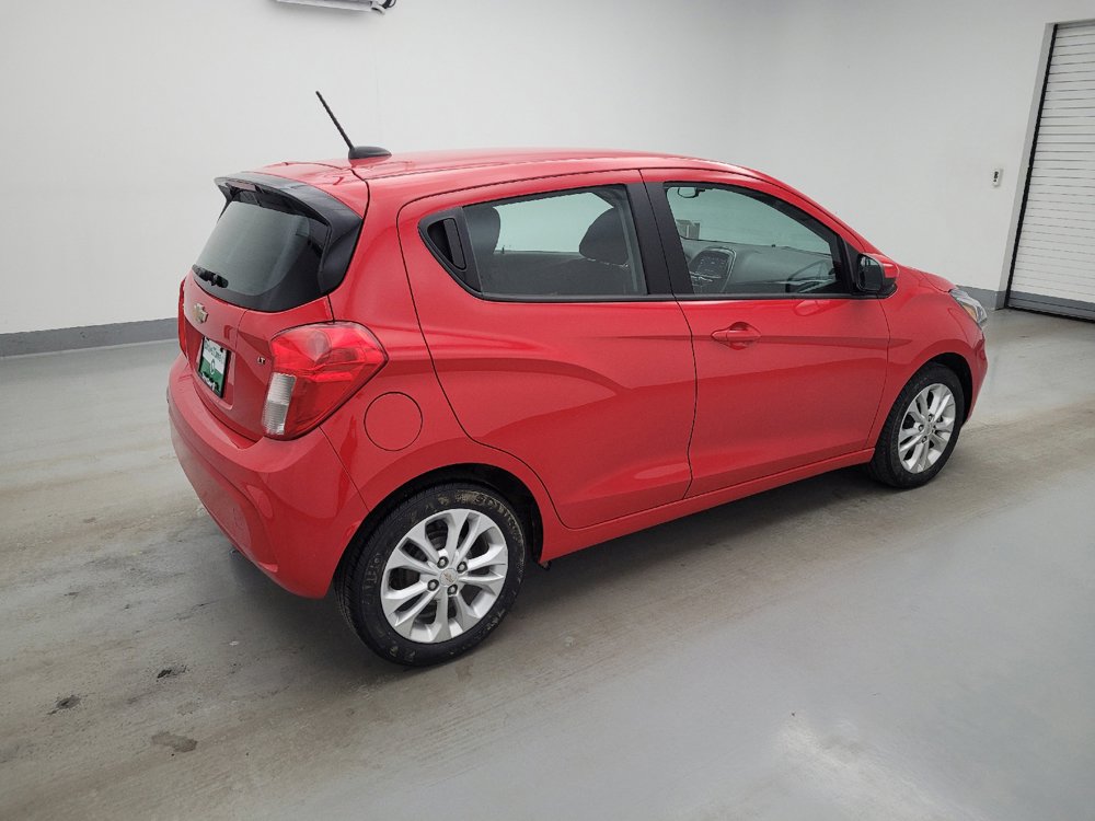 Used 2021 Chevrolet Spark LT FWD image 10