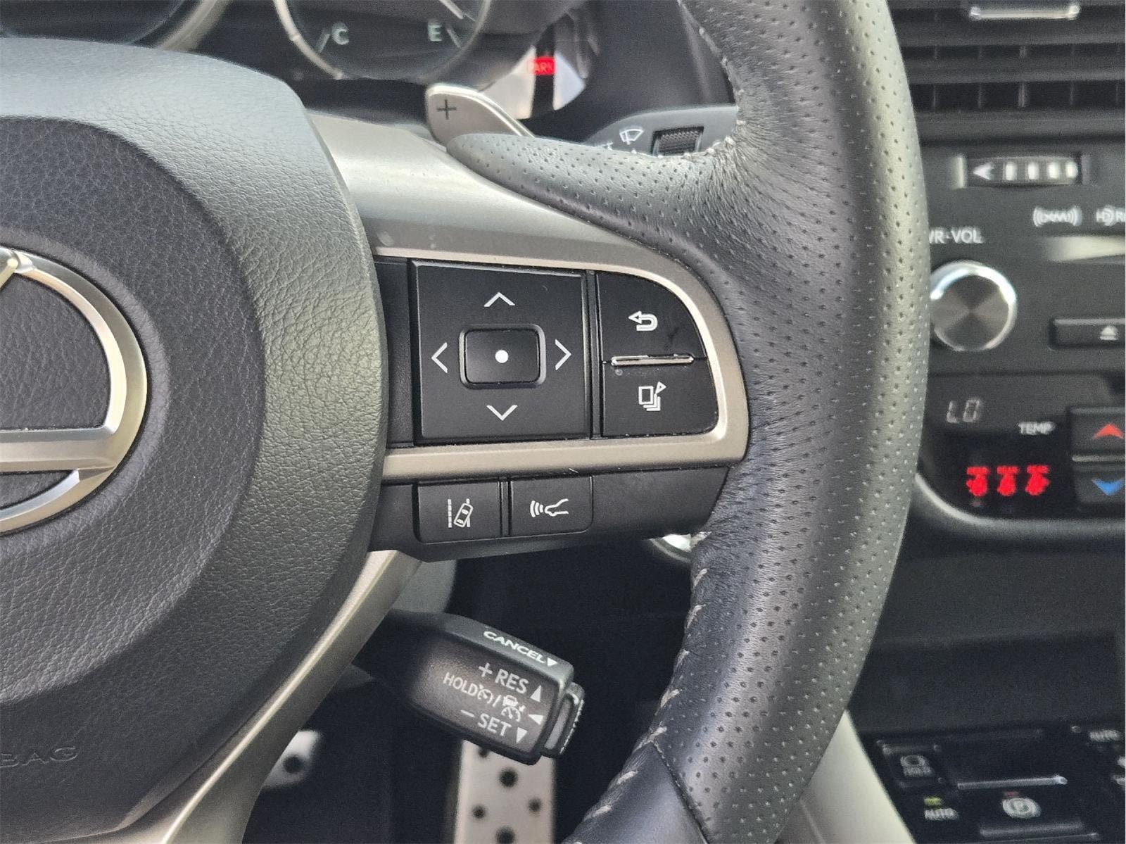 Used 2019 Lexus RX 450h F Sport w/ Navigation Package AWD/4WD image 27