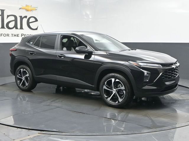 New 2026 Chevrolet Trax RS image 6