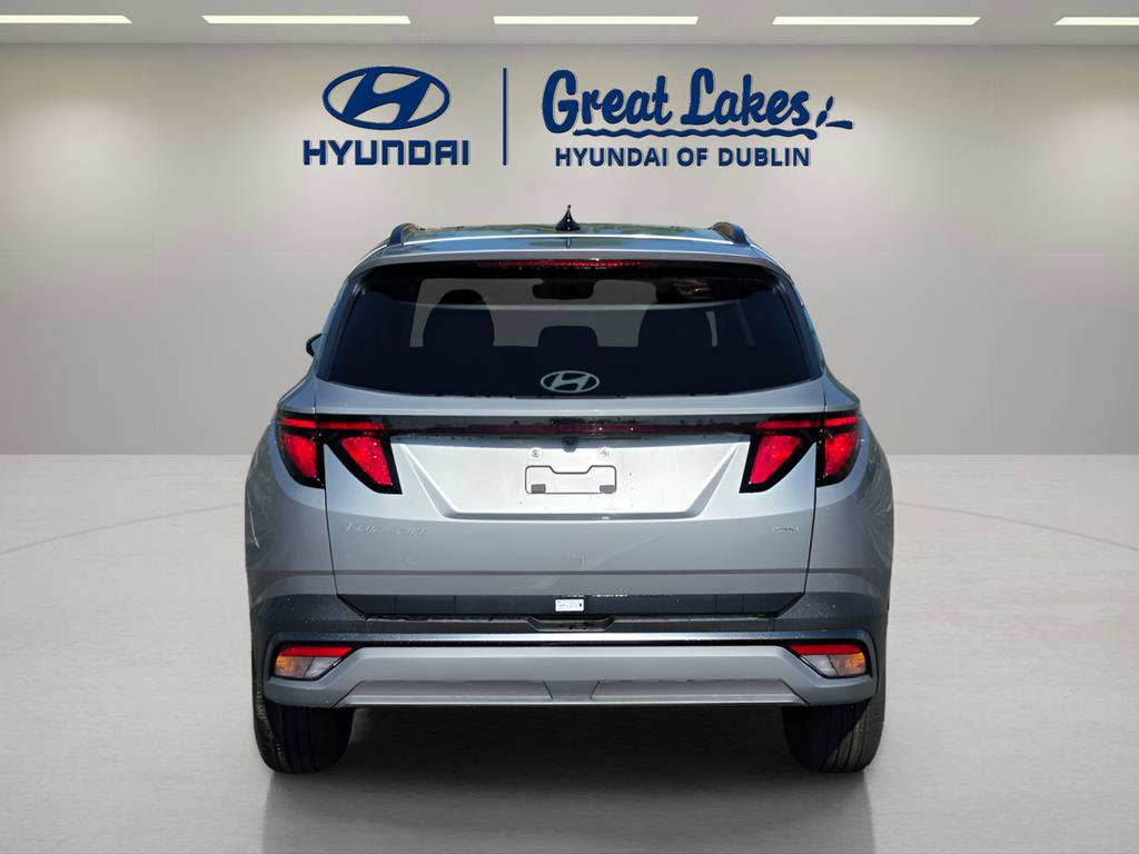 New 2026 Hyundai Tucson SEL AWD/4WD image 4