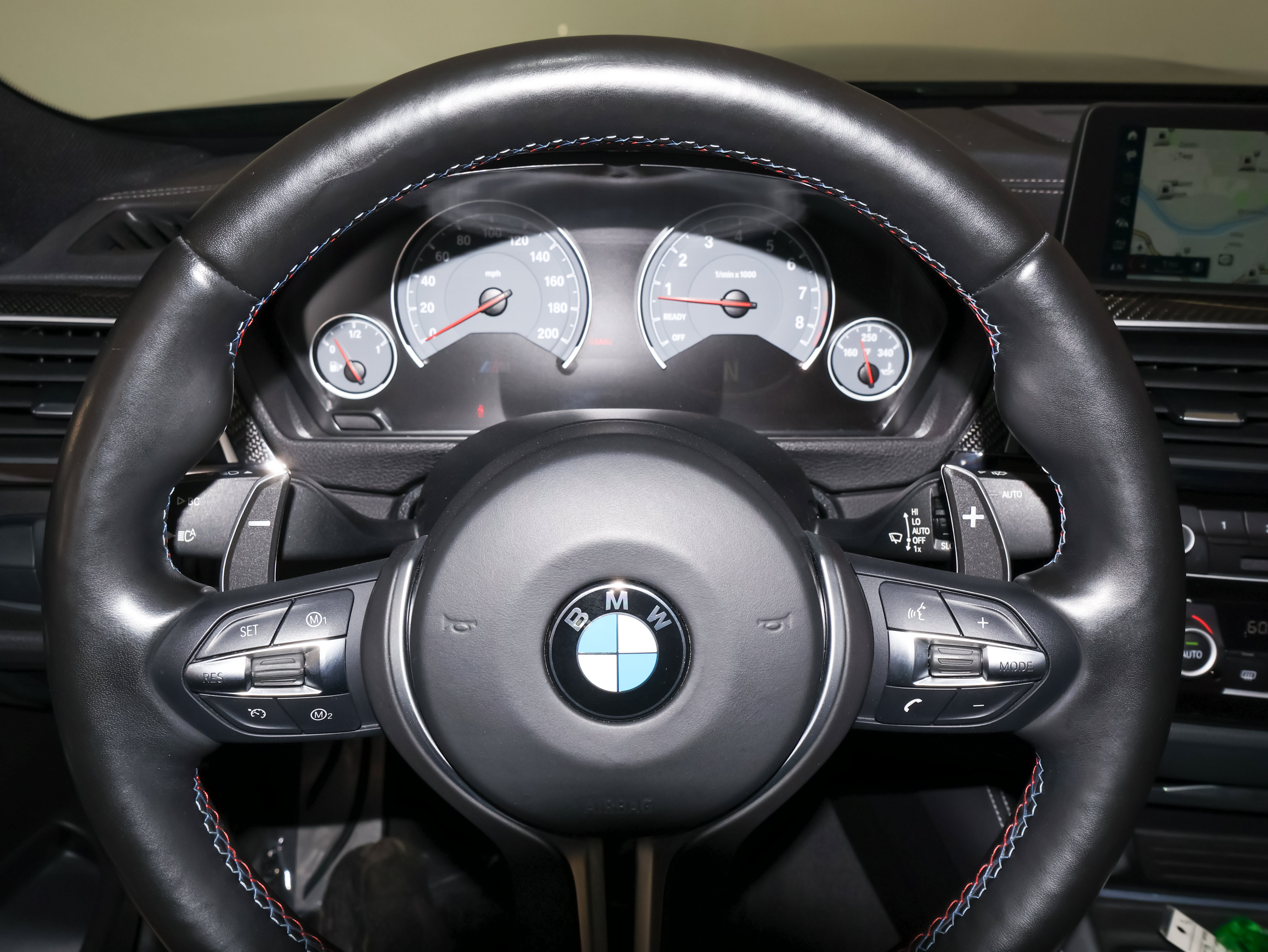 Used 2018 BMW M3 w/ Competition Package RWD image 29