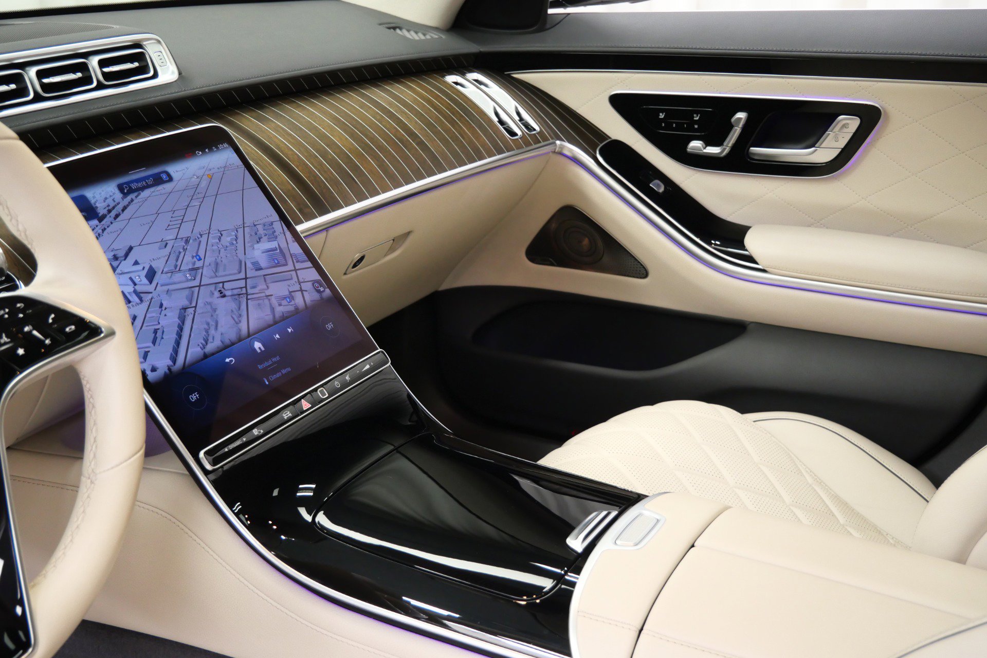 Used 2023 Mercedes-Benz S 580 4MATIC Sedan image 23