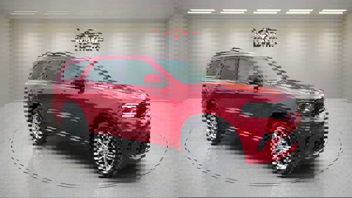 Used 2022 Dodge Durango GT image 7