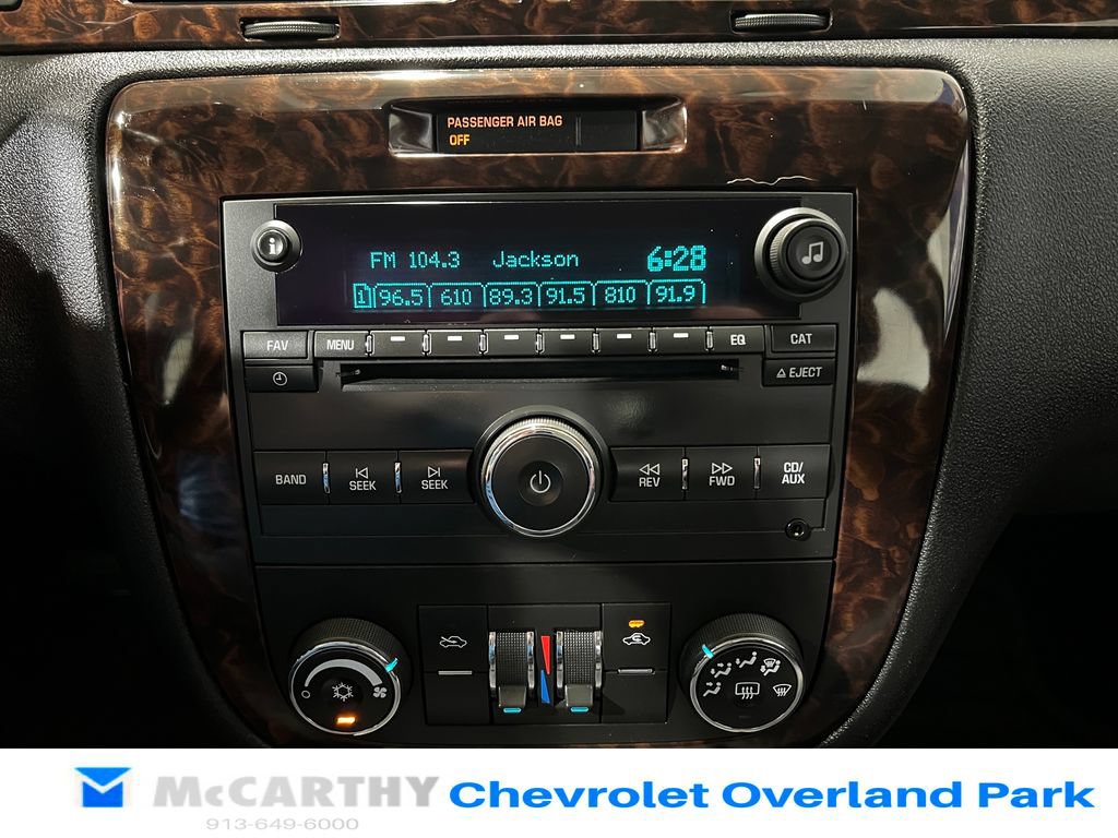 Used 2012 Chevrolet Impala LT FWD image 19