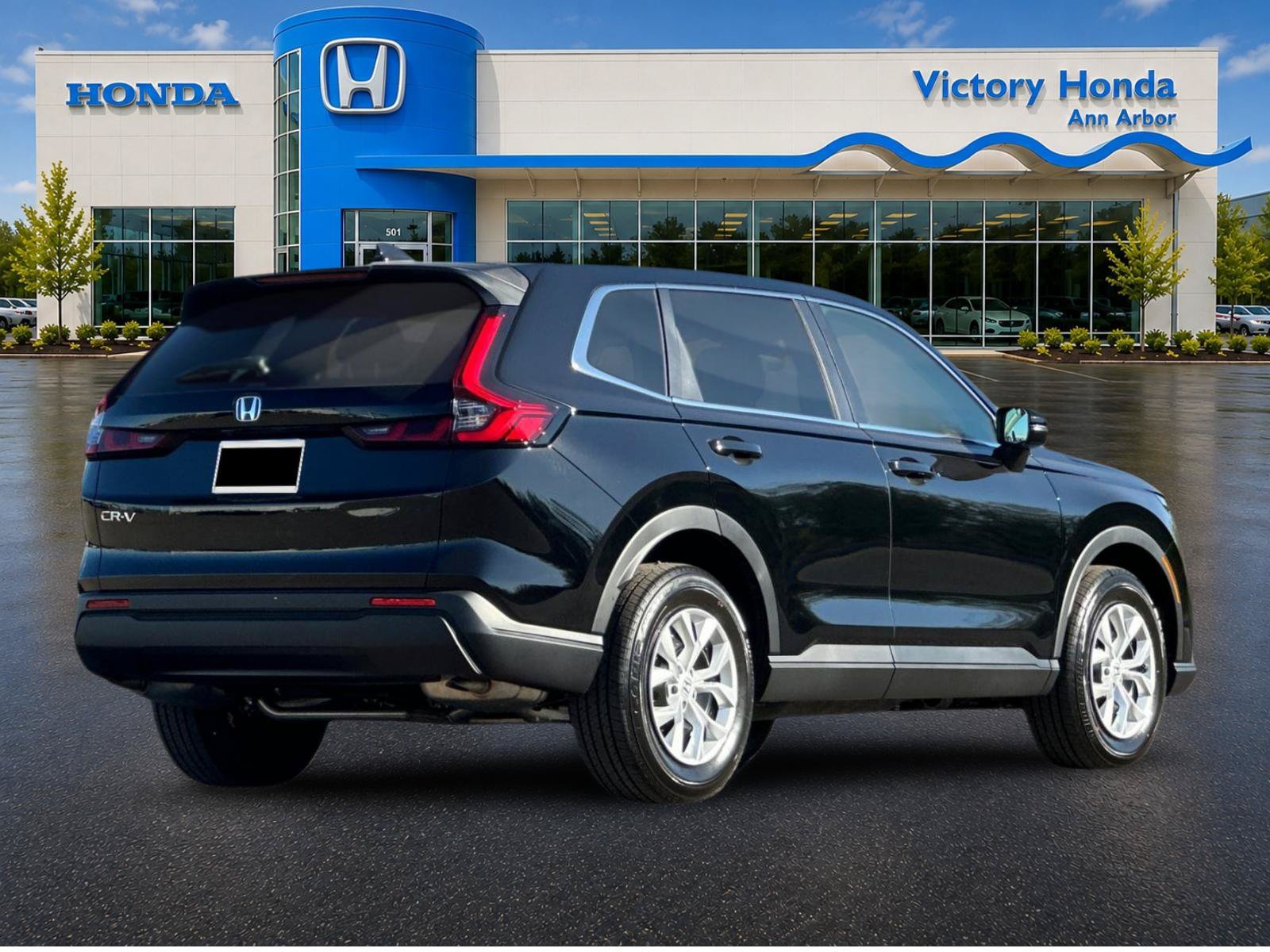 New 2027 Honda CR-V LX image 5