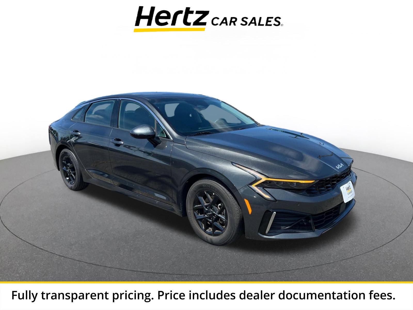 Used 2025 Kia K5 LXS