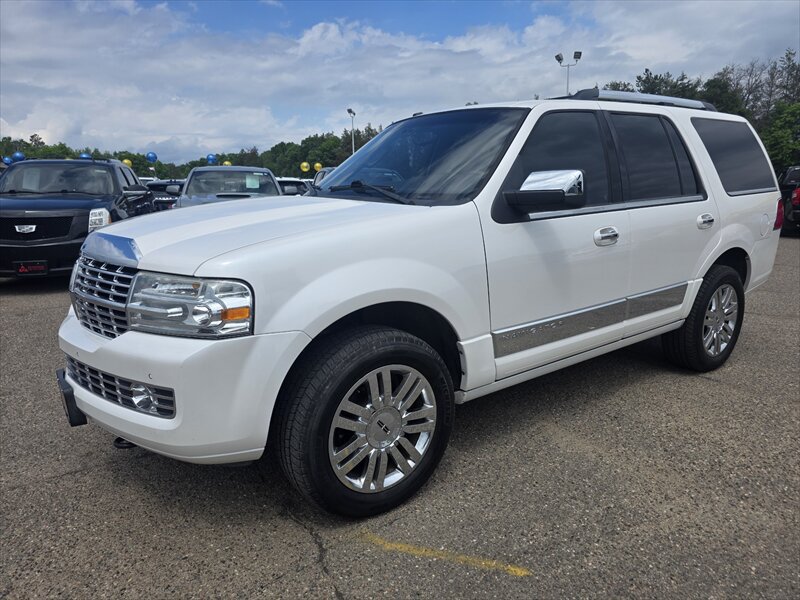 Used 2012 Lincoln Navigator 4WD