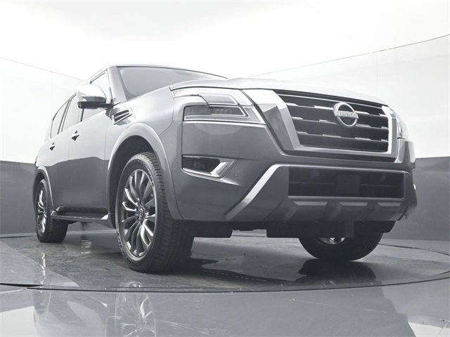 Used 2024 Nissan Armada Platinum w/ Cargo Package image 13