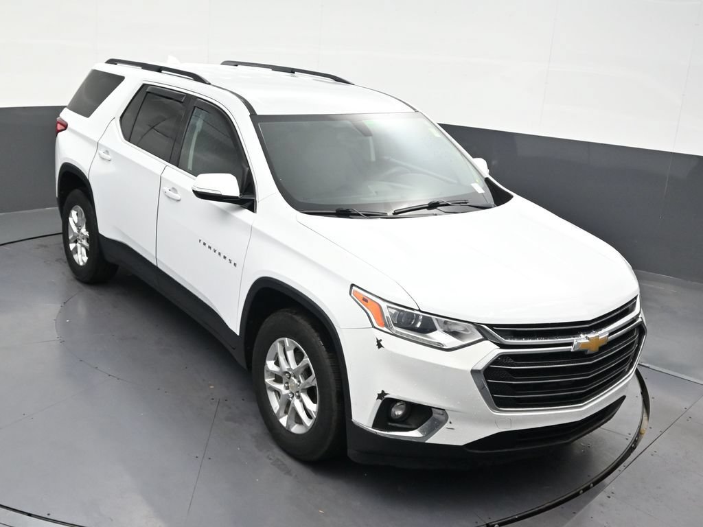 Used 2019 Chevrolet Traverse LT FWD image 22