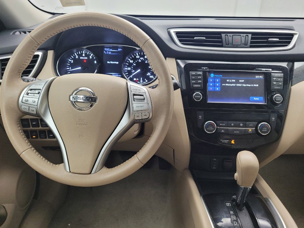 Used 2015 Nissan Rogue SL w/ SL Premium Package image 22