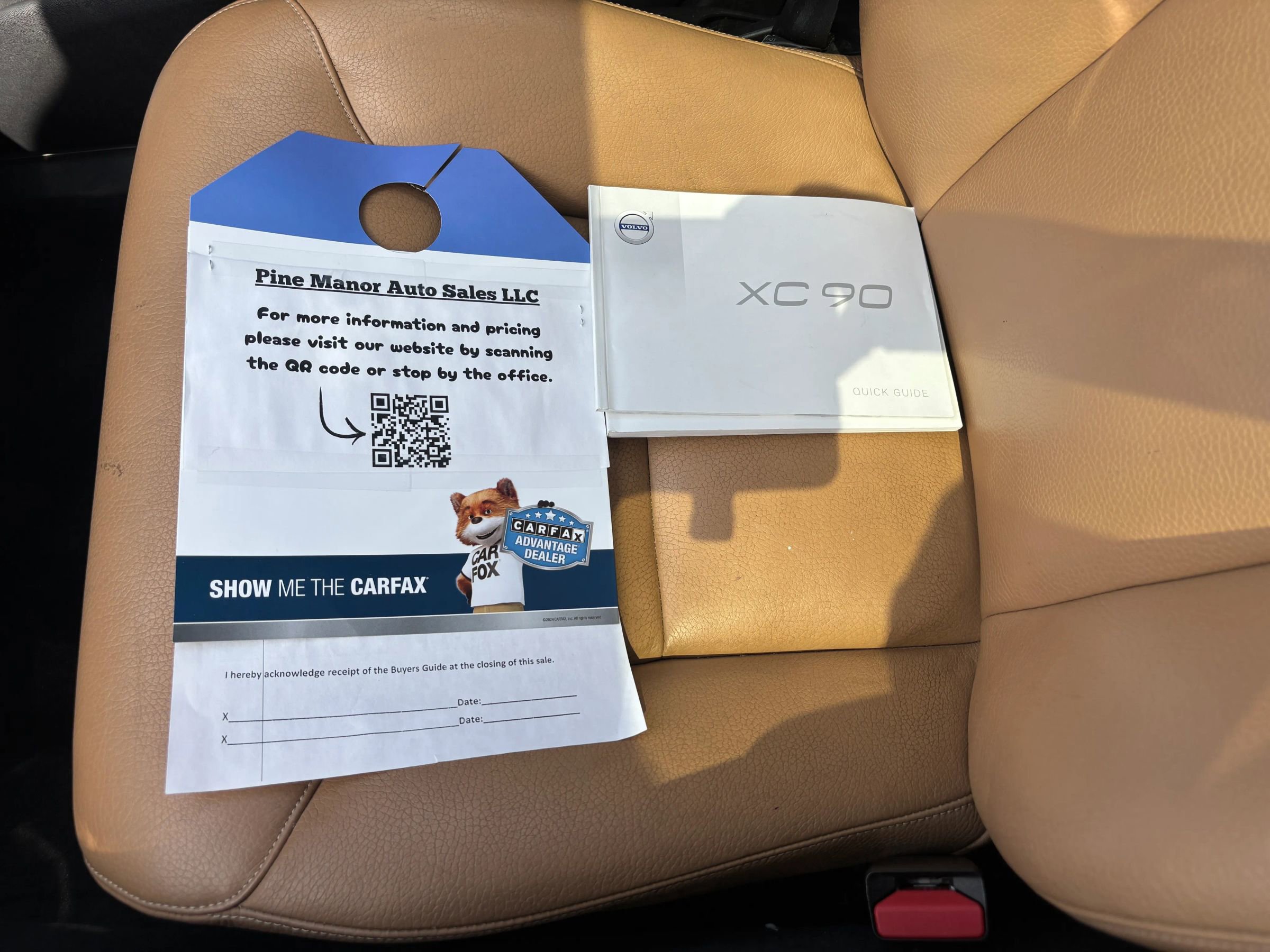 Used 2017 Volvo XC90 T6 Momentum w/ Vision Package AWD/4WD image 28