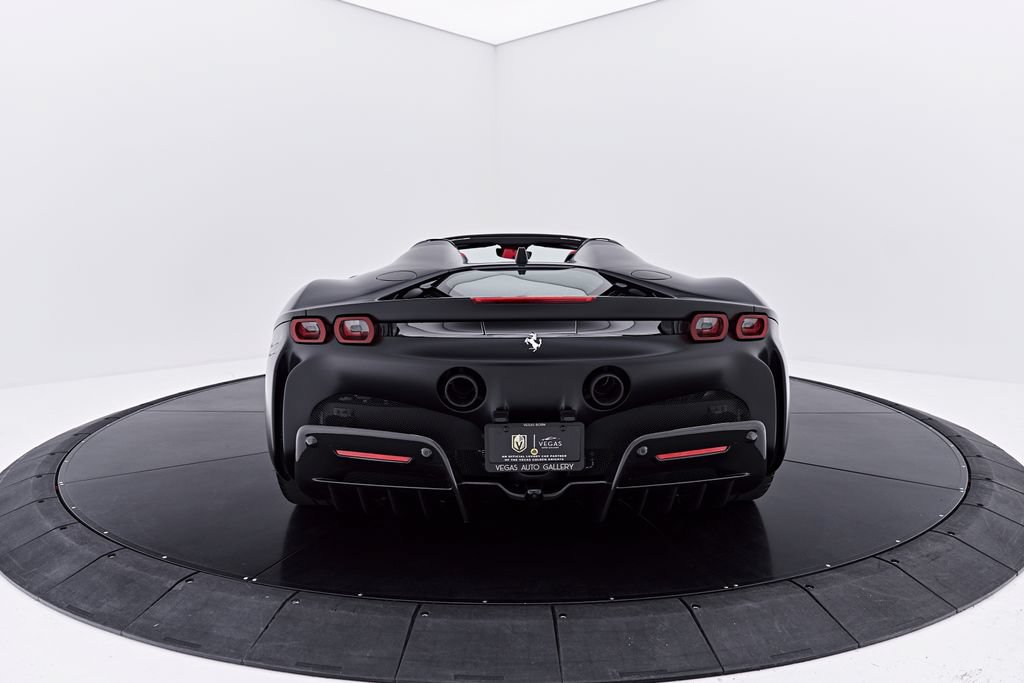 Used 2024 Ferrari SF90 Spider AWD/4WD image 25