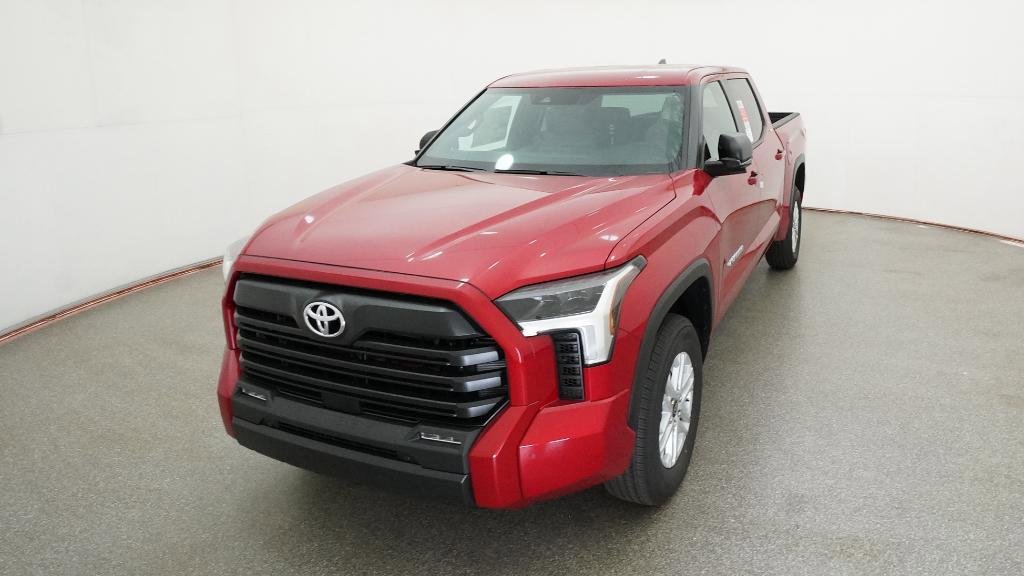 New 2026 Toyota Tundra SR5 AWD/4WD image 36