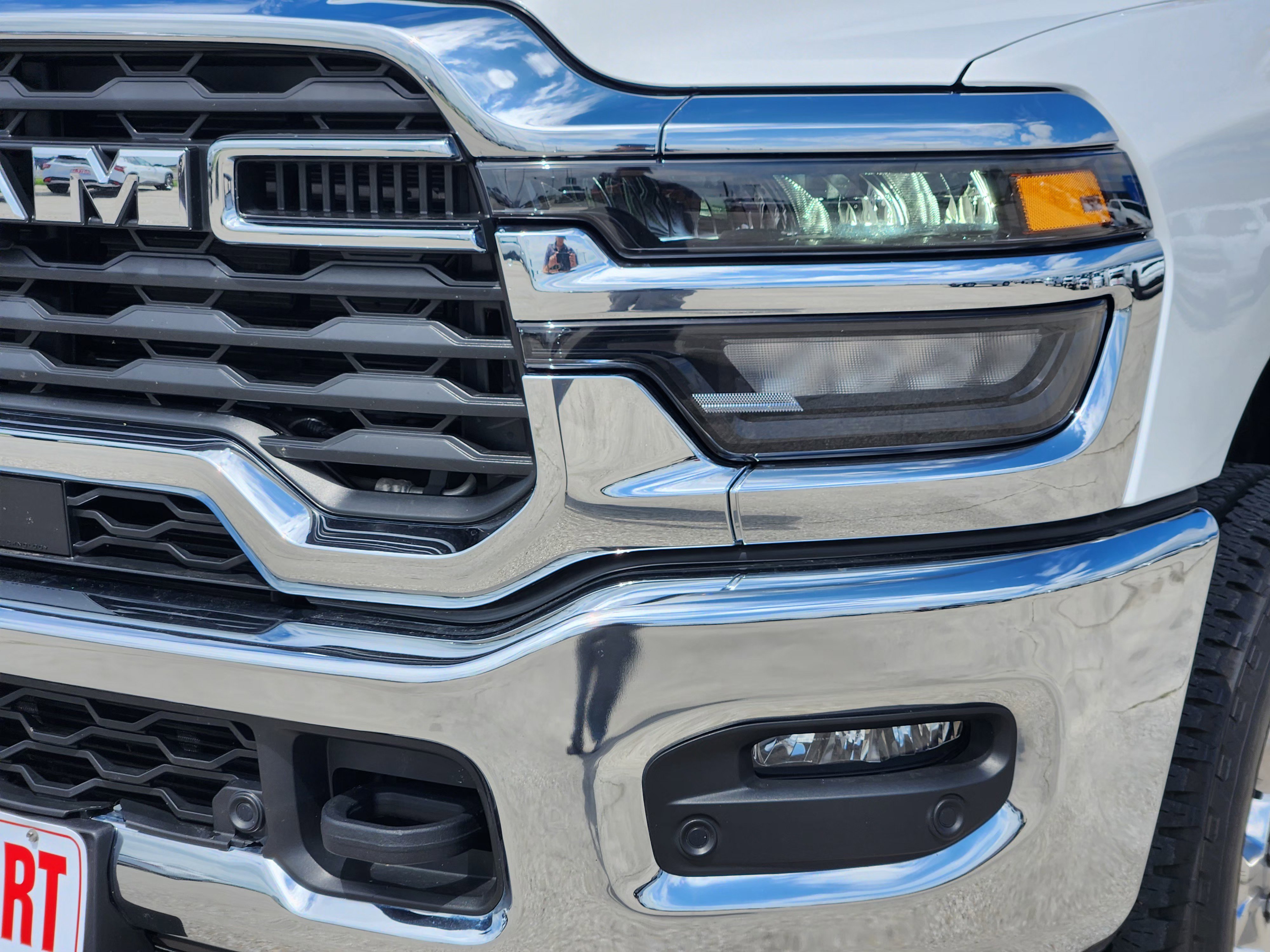 Used 2025 RAM 2500 Big Horn AWD/4WD image 8