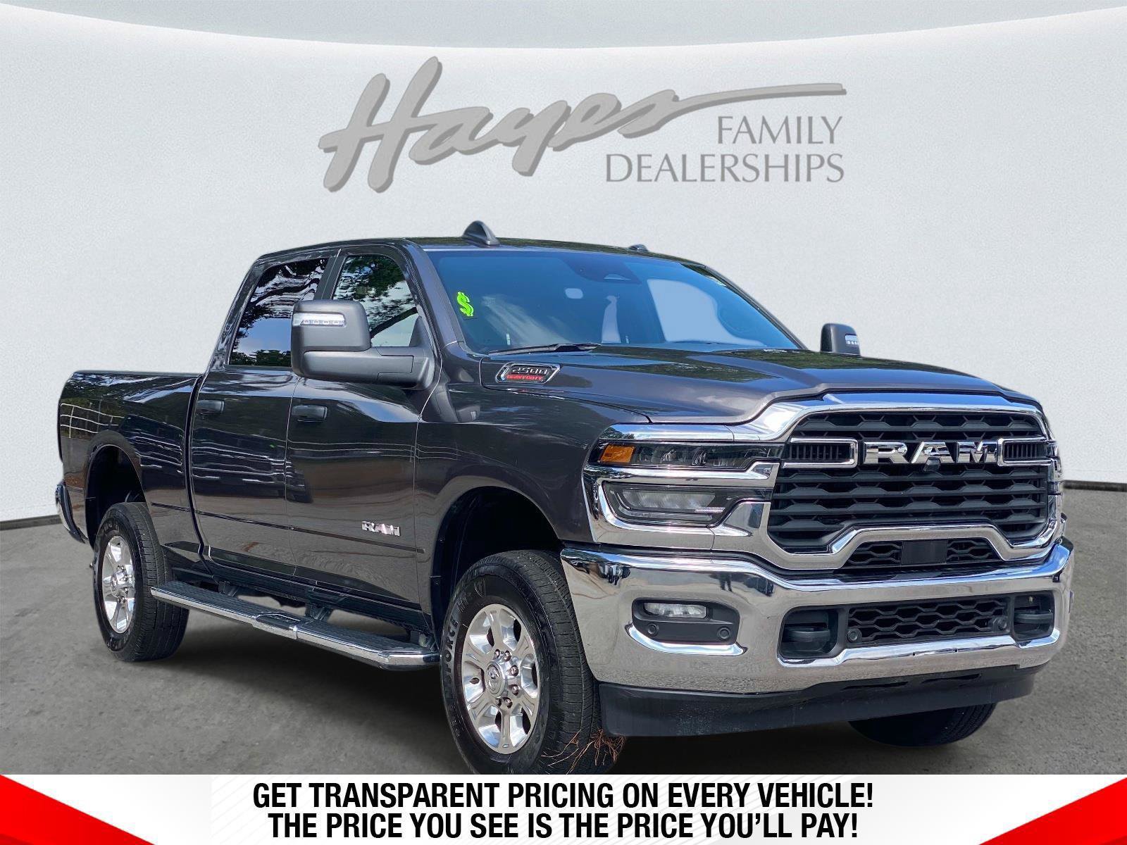 Used 2026 RAM 2500 Big Horn