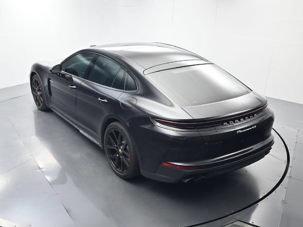 Certified 2025 Porsche Panamera 4S AWD/4WD image 35