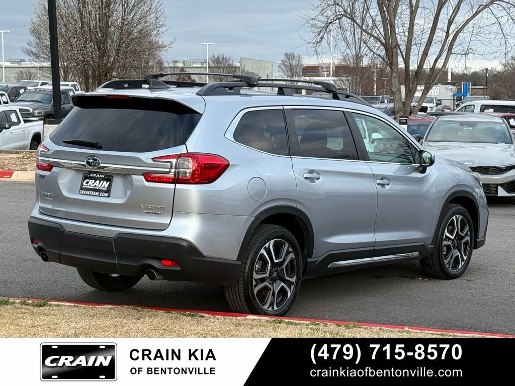 Used 2023 Subaru Ascent Limited AWD/4WD image 8