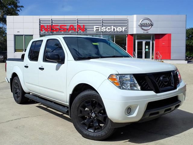 Used 2021 Nissan Frontier SV w/ Midnight Edition Floor Mats image 1