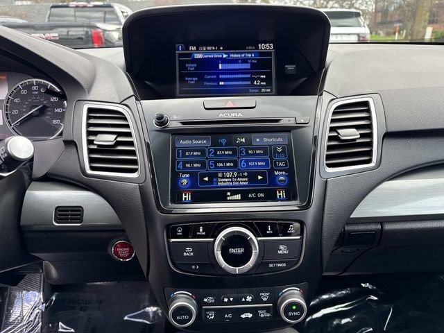 Used 2018 Acura RDX w/ Technology Package image 24