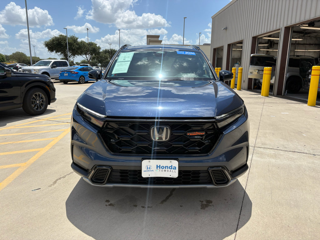 Certified 2026 Honda CR-V TrailSport image 3