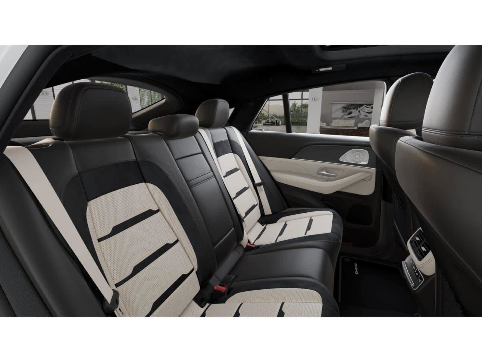 New 2026 Mercedes-Benz GLE 63 AMG S image 4