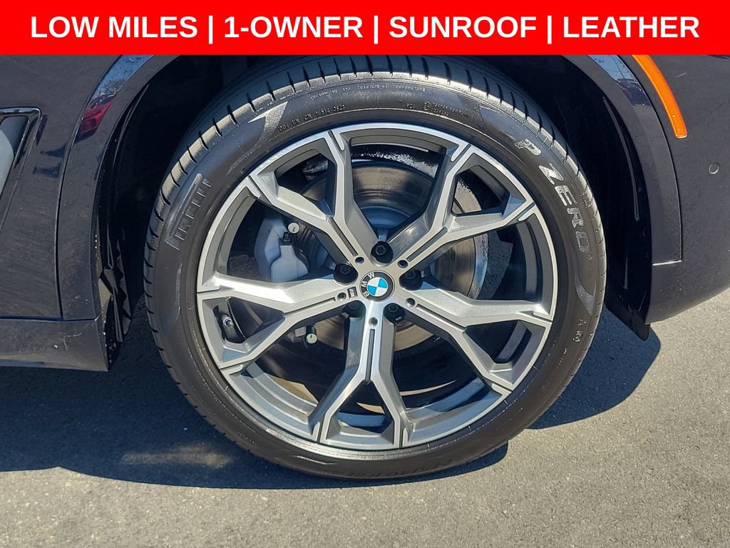 Used 2020 BMW X5 sDrive40i w/ M Sport Package RWD image 9