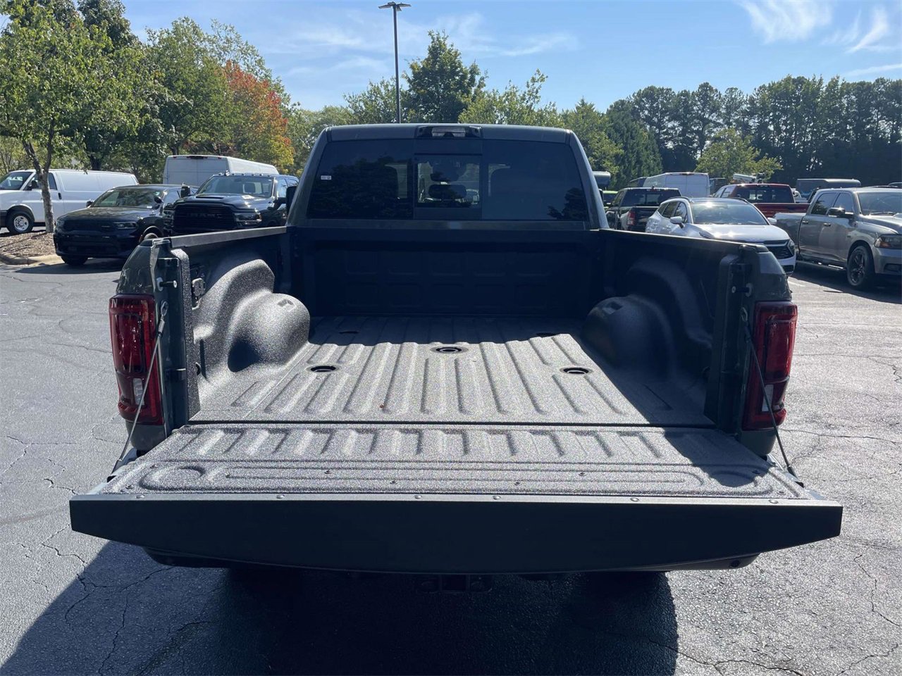 New 2026 RAM 2500 Rebel image 29