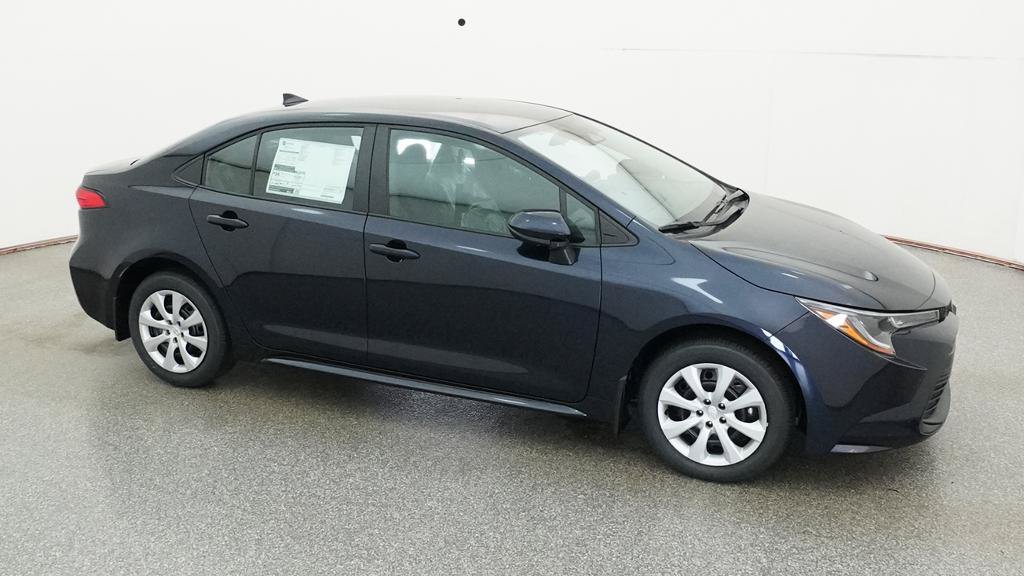 New 2026 Toyota Corolla LE FWD image 15