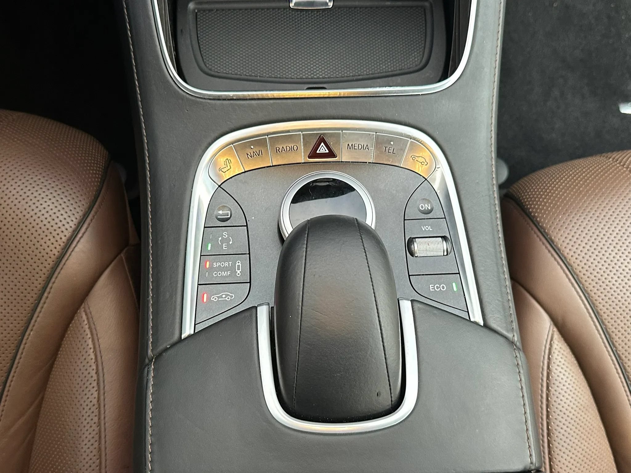 Used 2014 Mercedes-Benz S 550 Sedan image 33