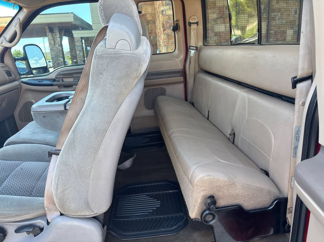 Used 1999 Ford F250 XL AWD/4WD image 19