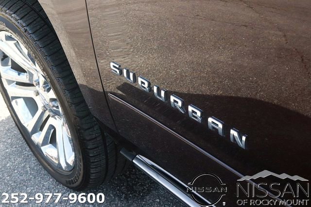Used 2020 Chevrolet Suburban Premier w/ Premier Plus Edition image 10