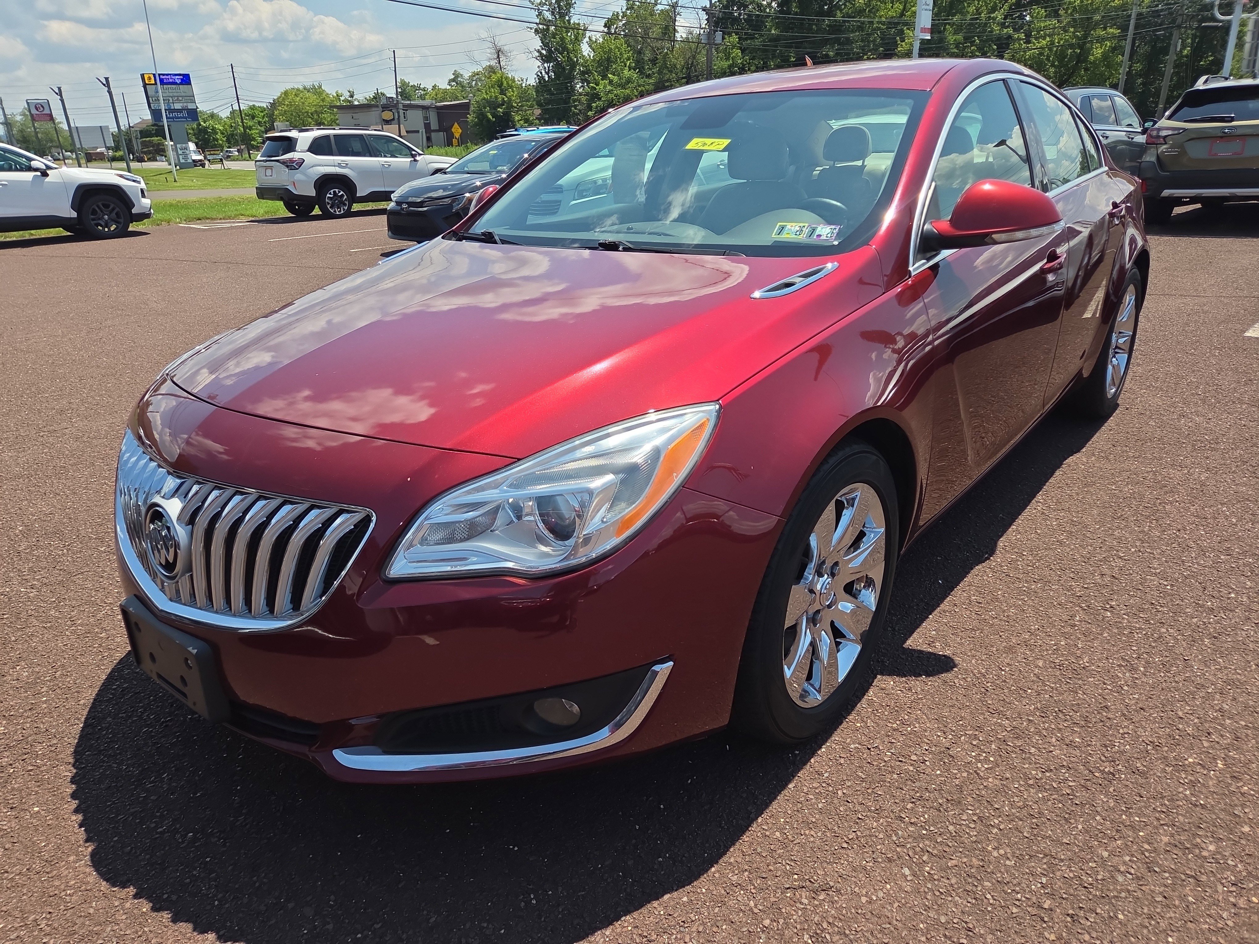 Used 2016 Buick Regal image 7