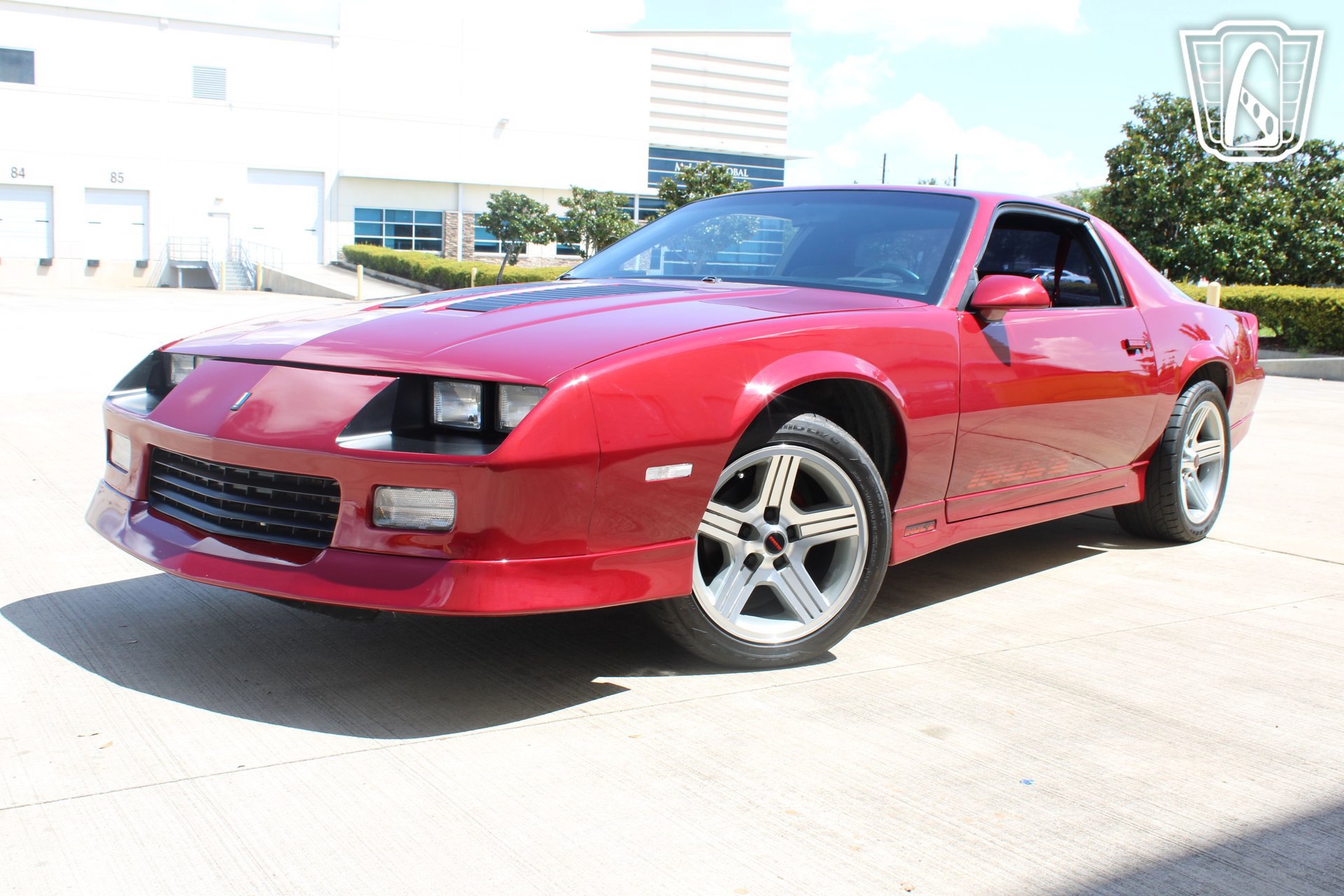 Used 1989 Chevrolet Camaro RS RWD image 37