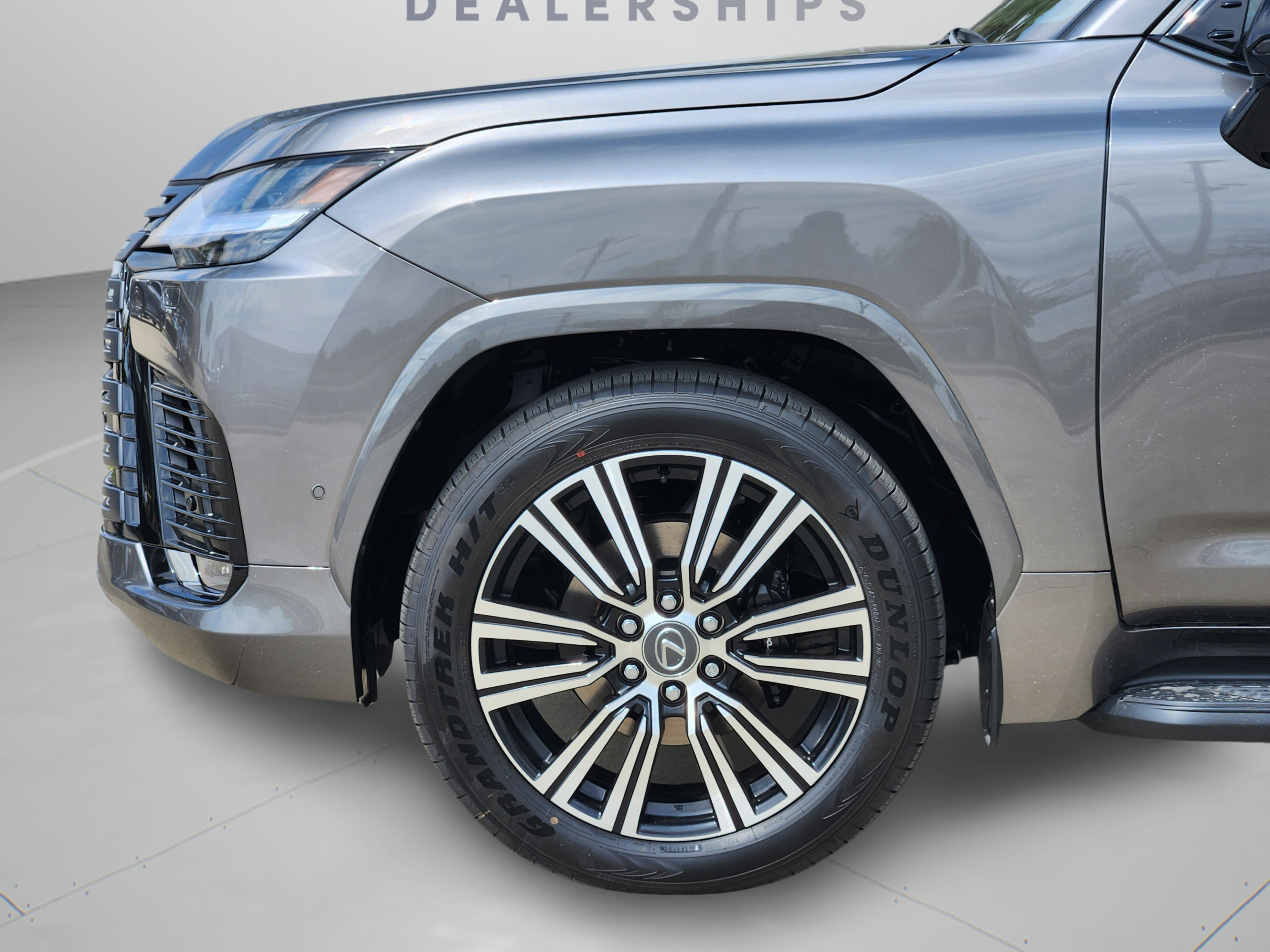 New 2026 Lexus LX 700h Luxury w/ Appearance Package AWD/4WD image 19