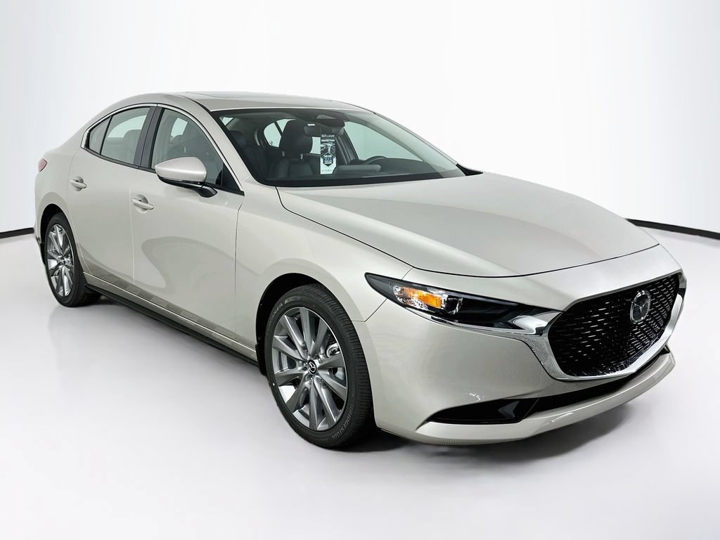 New 2026 MAZDA MAZDA3 2.5 S Sedan w/ Preferred Pkg FWD image 2