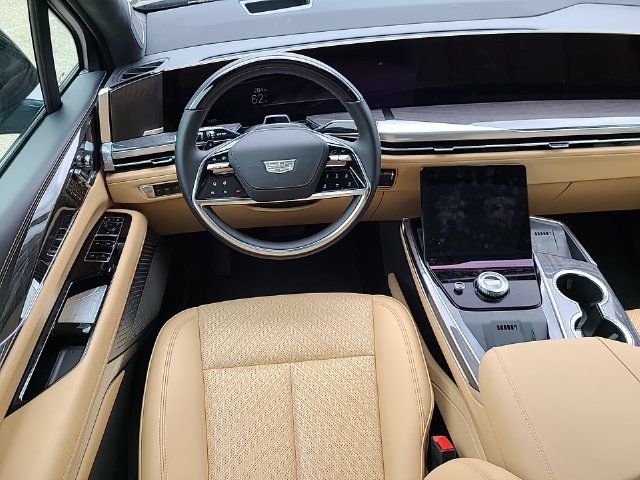Used 2026 Cadillac Escalade IQ Sport 2 AWD/4WD image 24