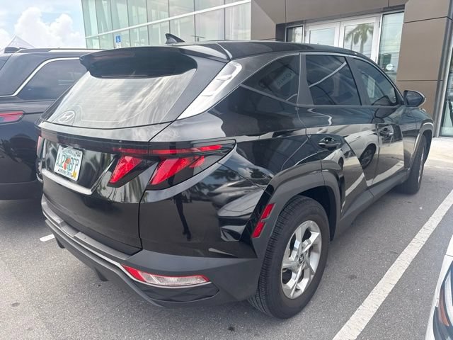 Used 2024 Hyundai Tucson SE FWD image 6