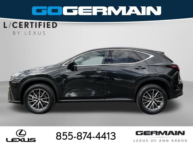 Certified 2023 Lexus NX 350 AWD w/ Cold Area Package image 4