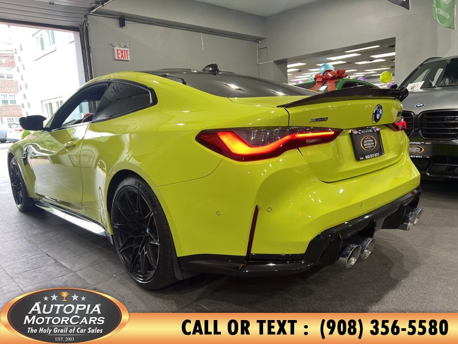 Used 2023 BMW M4 xDrive Competition w/ Executive Package AWD/4WD image 41