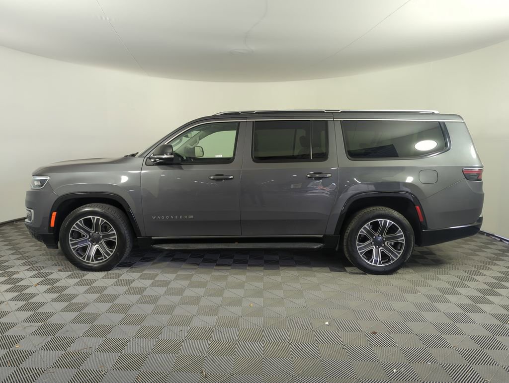 Used 2024 Jeep Wagoneer L Series II image 8