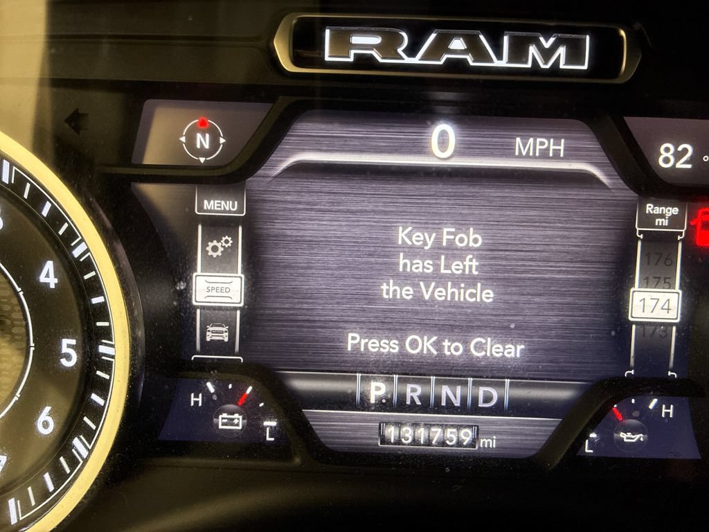 Used 2020 RAM 1500 Big Horn AWD/4WD image 13