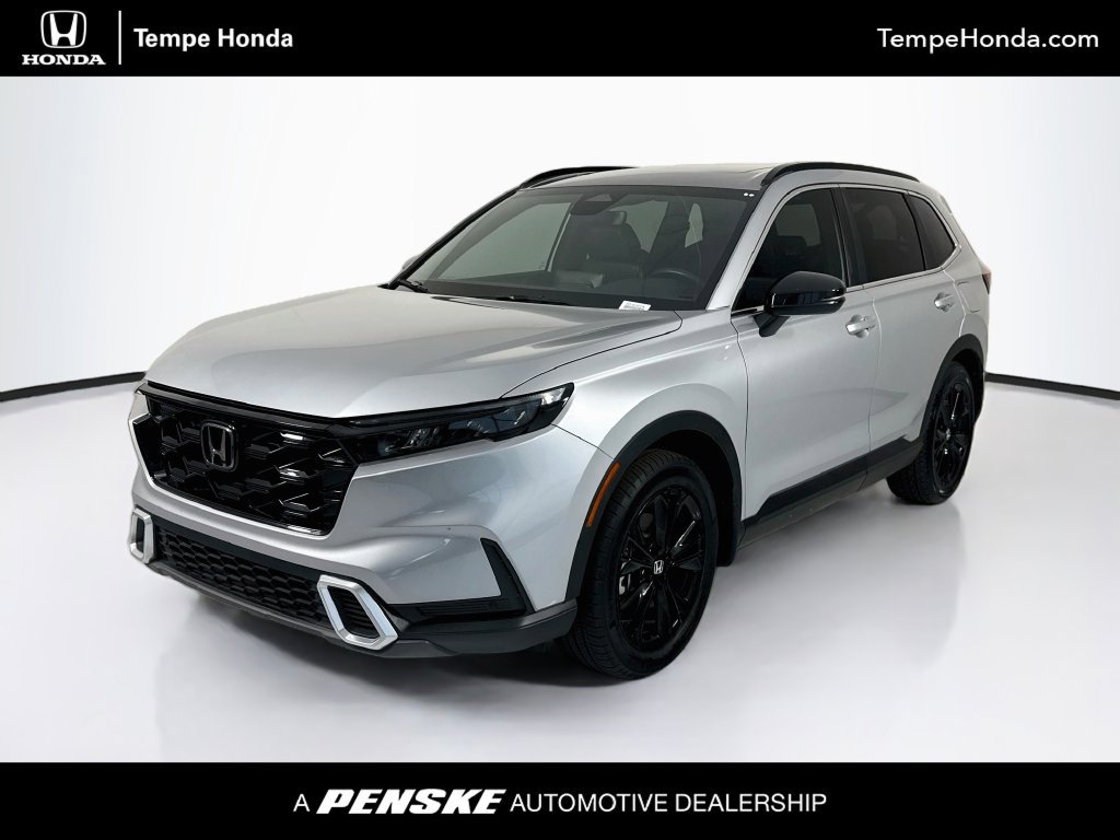 Certified 2025 Honda CR-V Sport Touring image 1